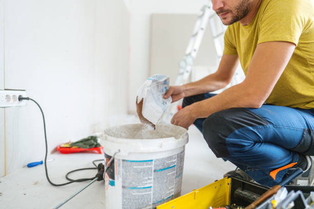 Best Asbestos and Lead Testing During Mold Inspection  in Garfield, NJ